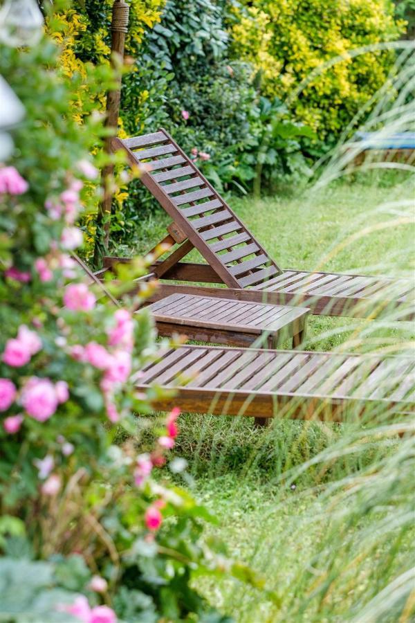 Les Suites D'Alienor, Suite Jasmin Pessac Exterior foto