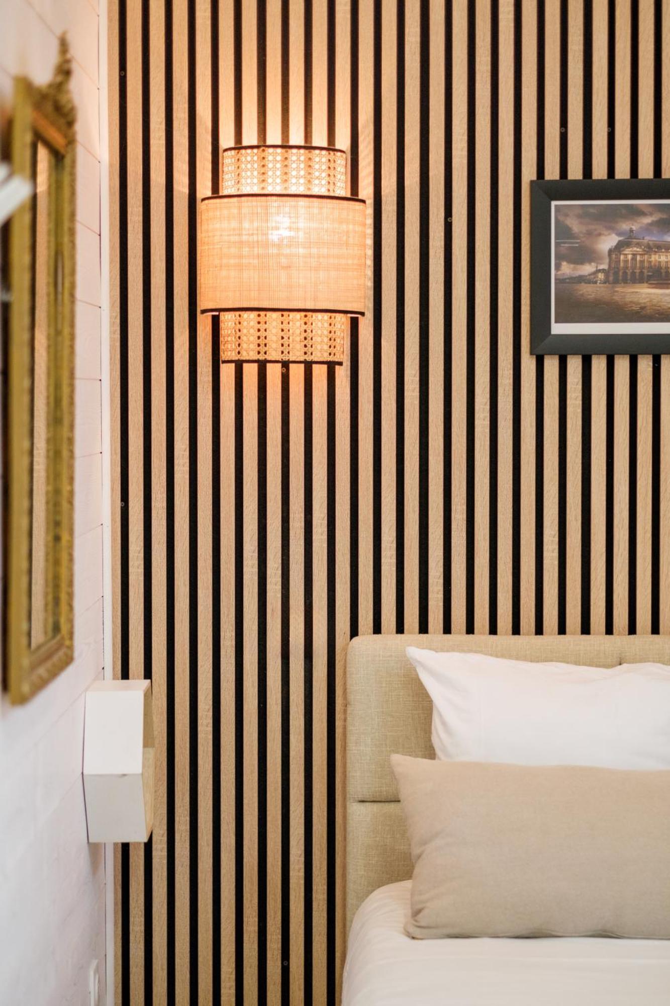 Les Suites D'Alienor, Suite Jasmin Pessac Exterior foto
